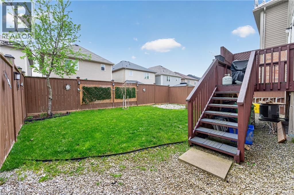 136 Whitwell Way, Binbrook, ON - Outdoor