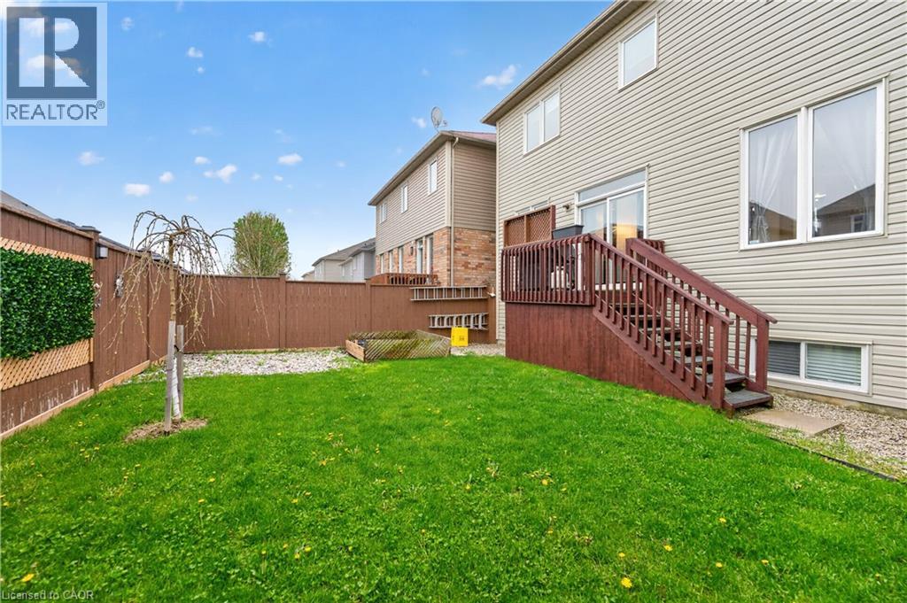 136 Whitwell Way, Binbrook, ON - Outdoor