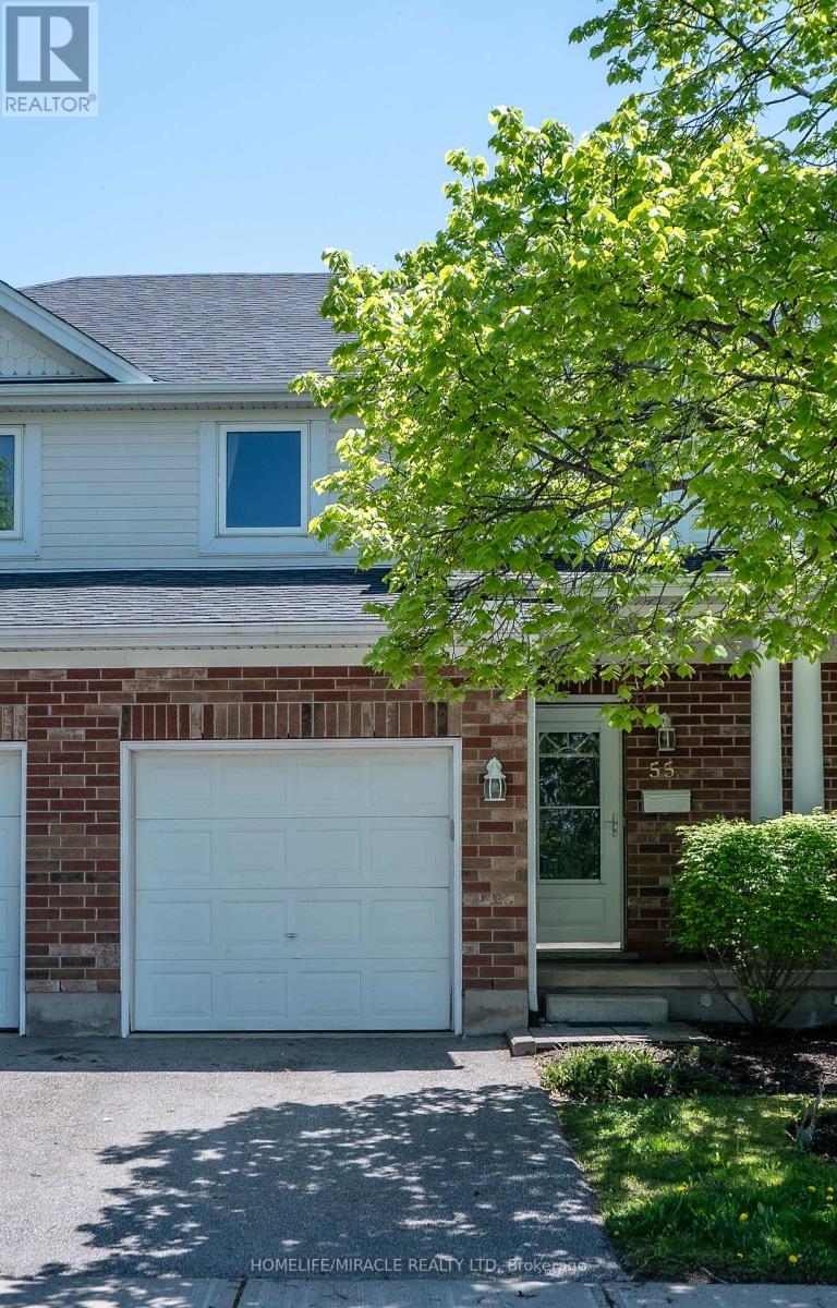 55 - 151 Clairfields Drive E, Guelph, ON
