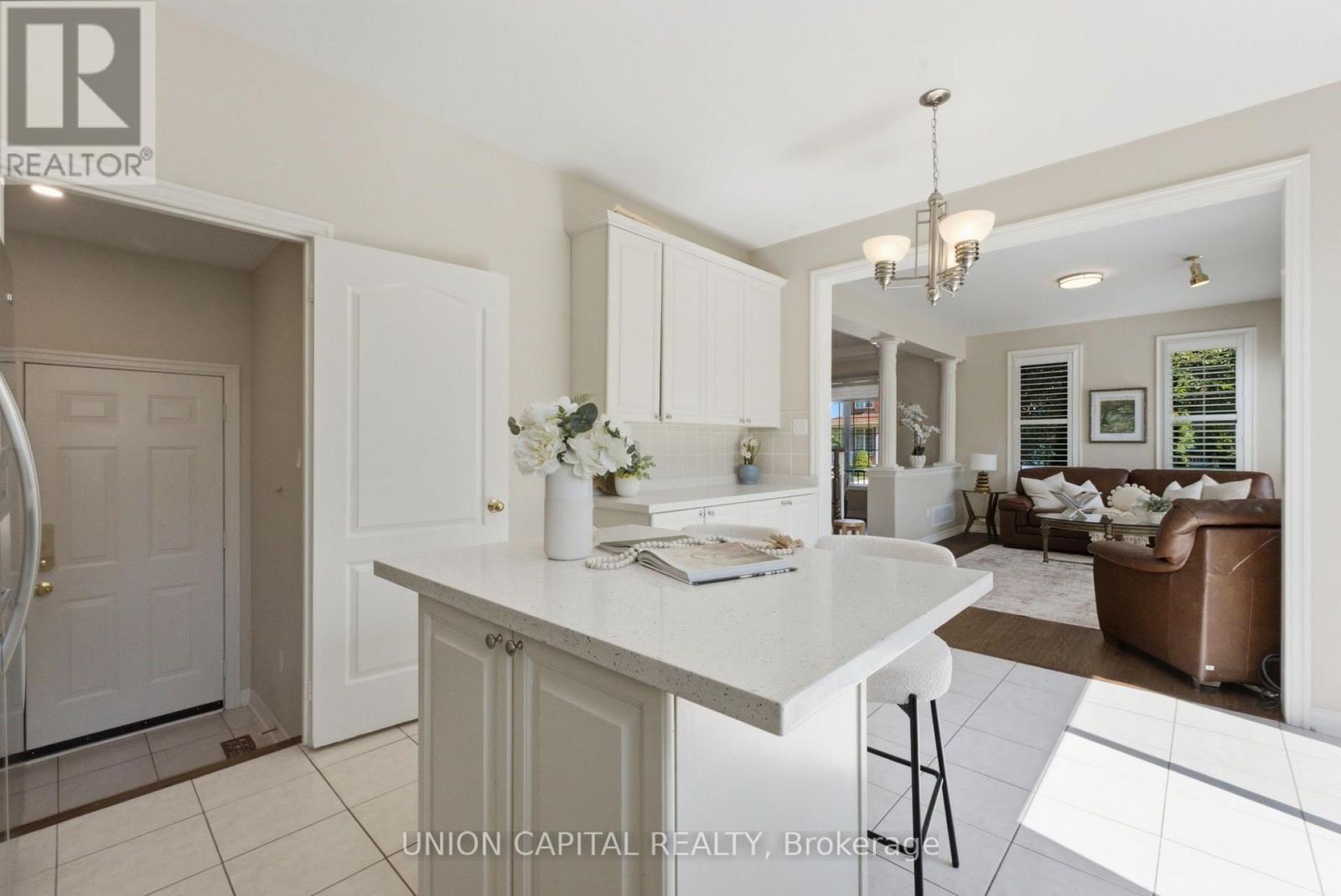 KITCHEN - 33 Eakin Mill Road, Markham, ON - Indoor Photo Showing Kitchen