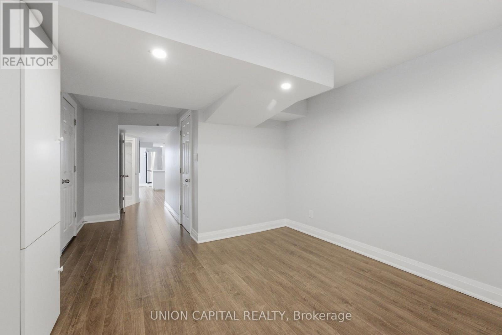BASEMENT SUITE, BEDROOM #2 / OFFICE - 33 Eakin Mill Road, Markham, ON - Indoor Photo Showing Other Room