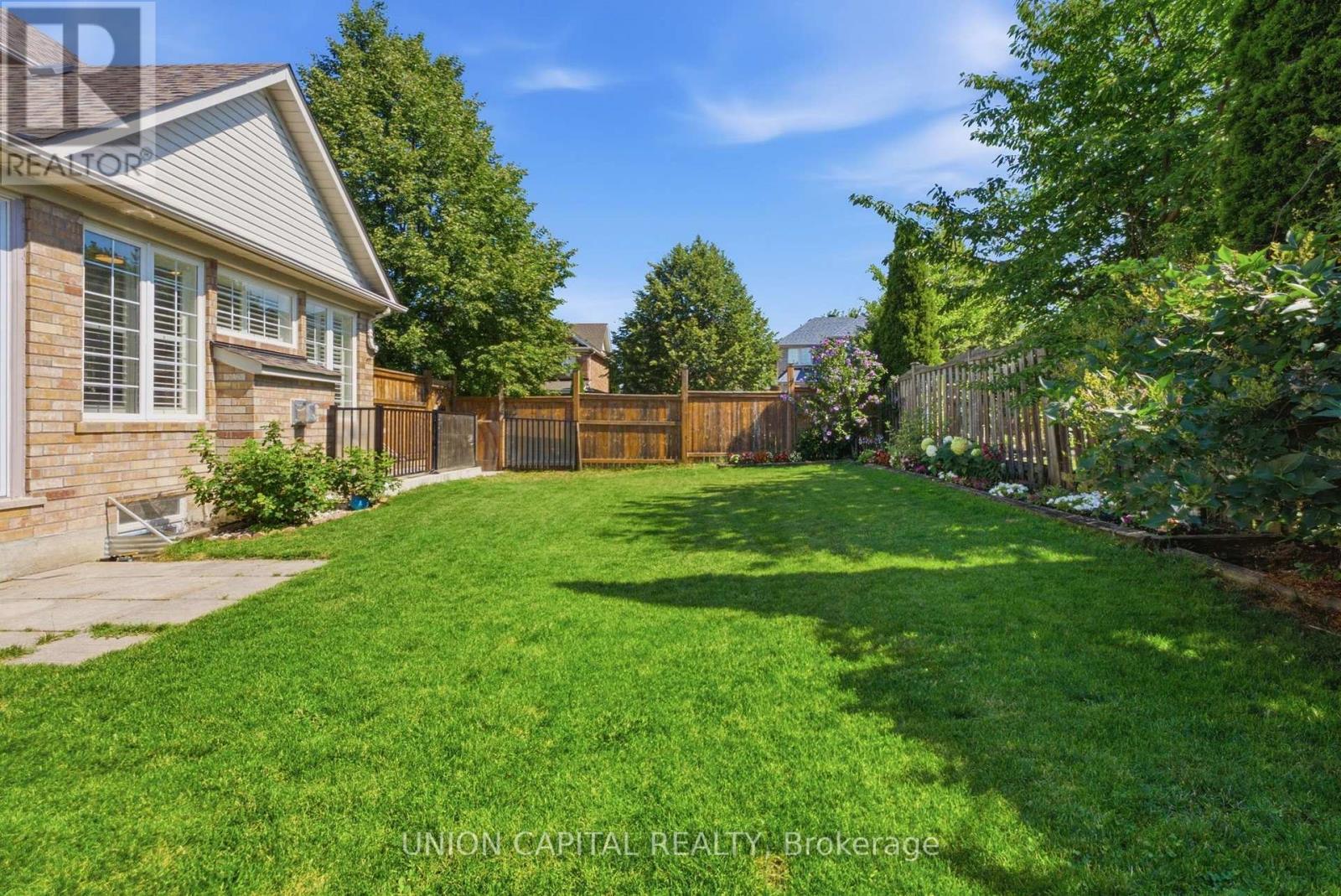 33 Eakin Mill Road, Markham, ON - Outdoor