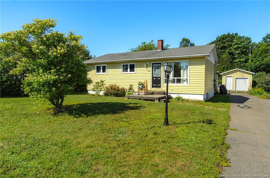 191 Gault Rd, Saint John, NB