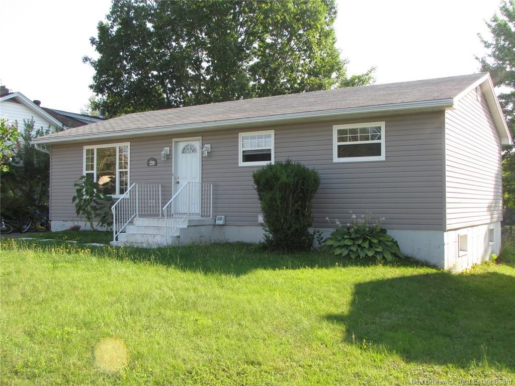 29 Alice Ave, Moncton, NB
