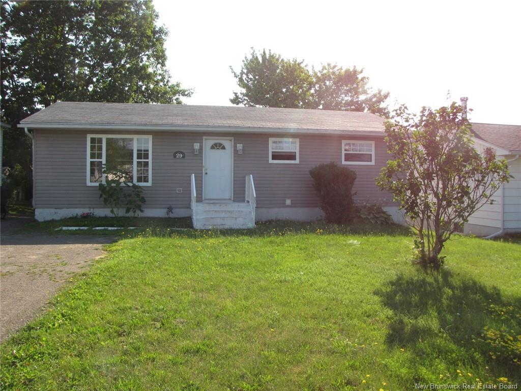 29 Alice Ave, Moncton, NB