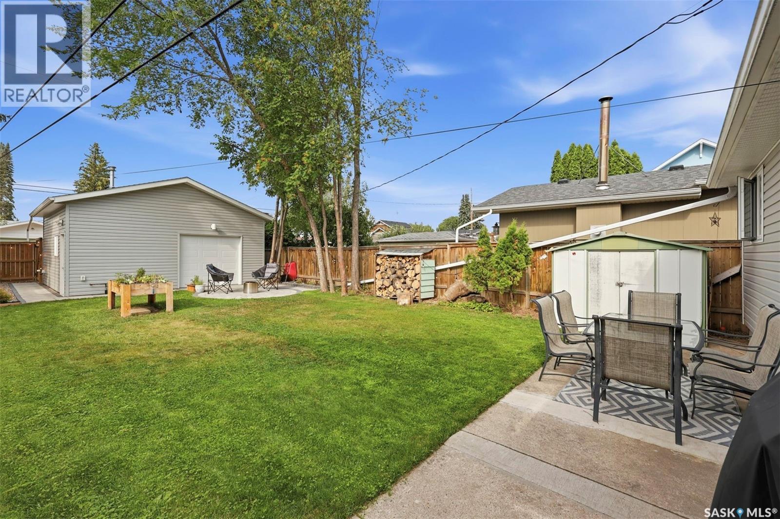 1023 2Nd Street E, Saskatoon, SK - Outdoor With Deck Patio Veranda