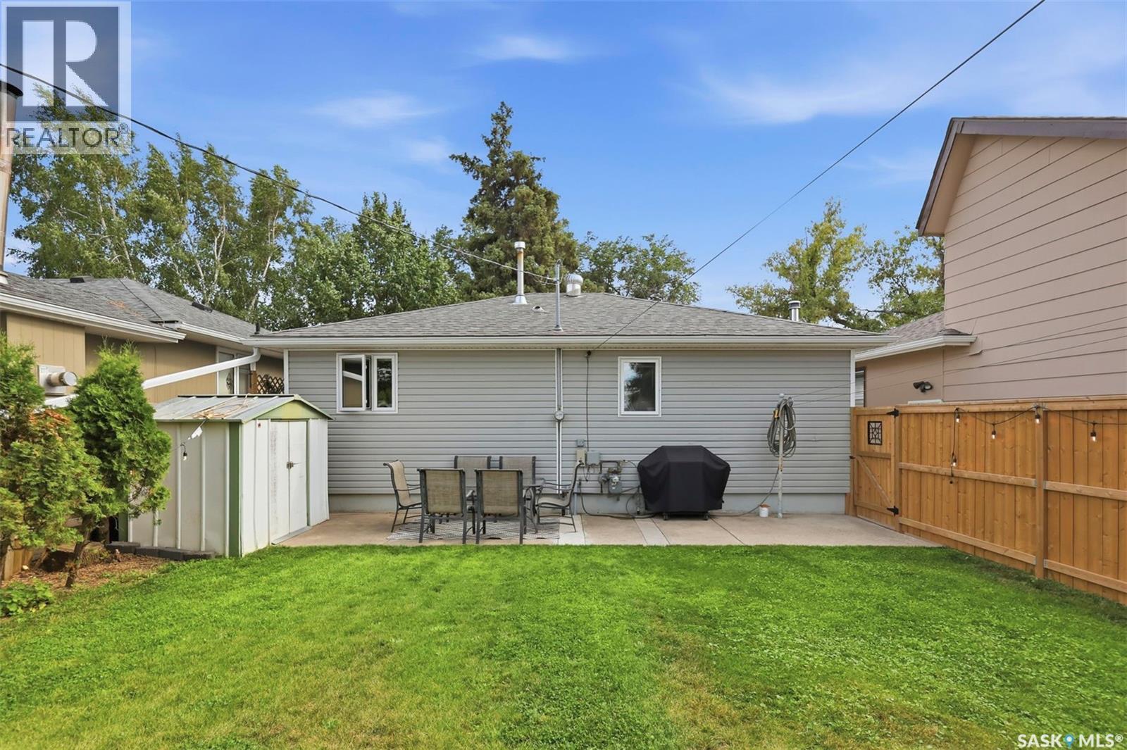 1023 2Nd Street E, Saskatoon, SK - Outdoor With Exterior