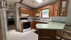 Open Kitchen - 