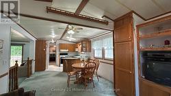 Den to Bedroom - 