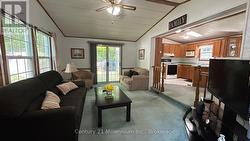 Spacious Living Room - 