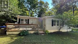Side of House - 