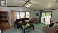 Patio Doors to Deck - 
