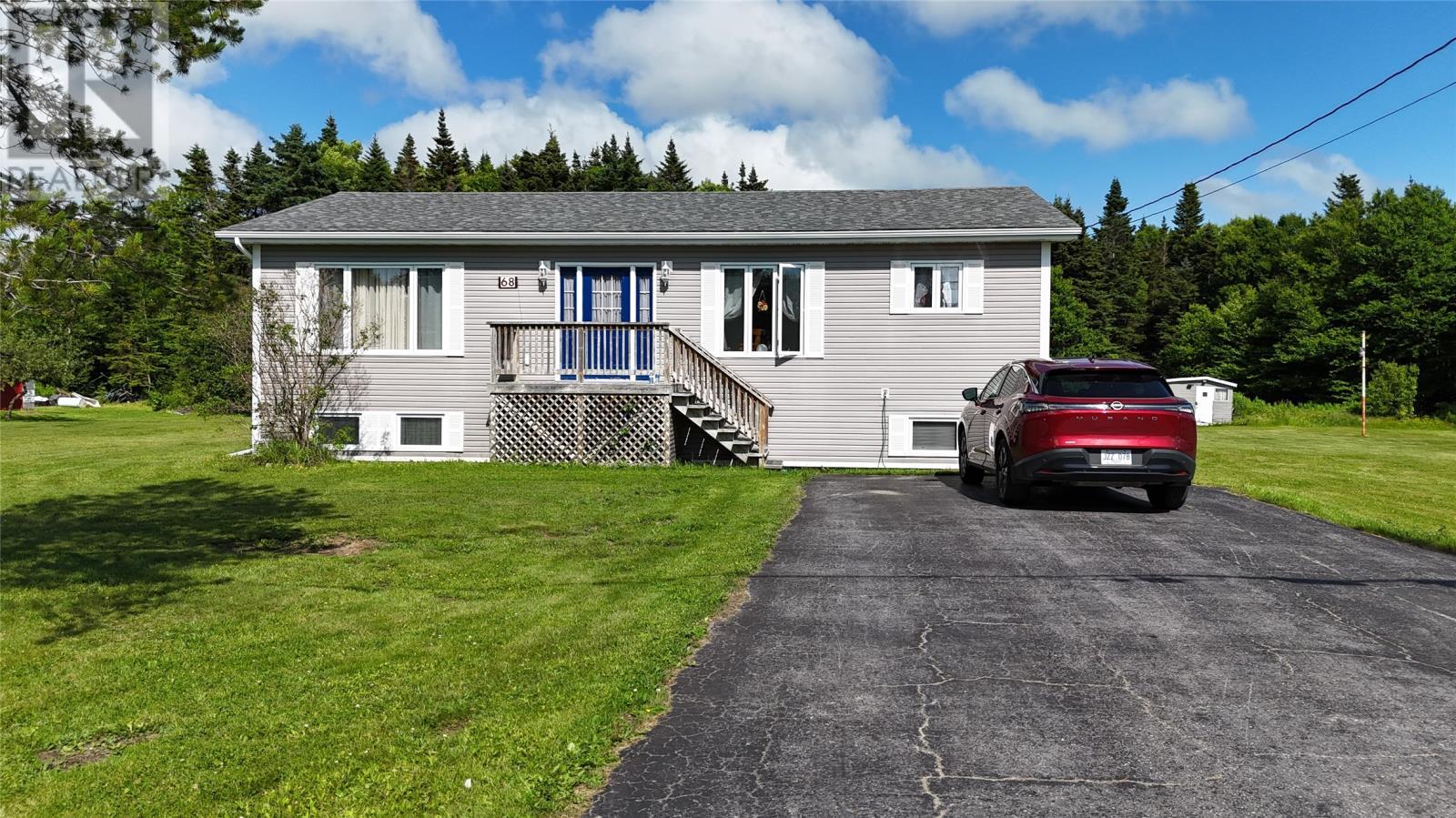 68 Main Road, Cold Brook, NL - Outdoor