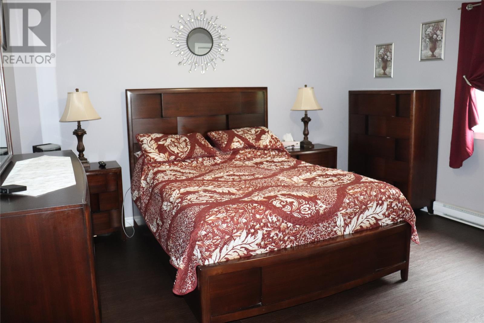 68 Main Road, Cold Brook, NL - Indoor Photo Showing Bedroom
