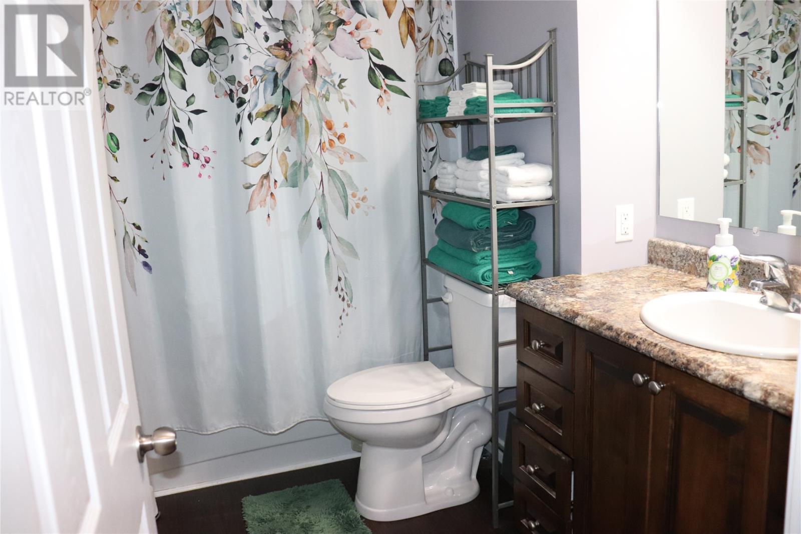 68 Main Road, Cold Brook, NL - Indoor Photo Showing Bathroom