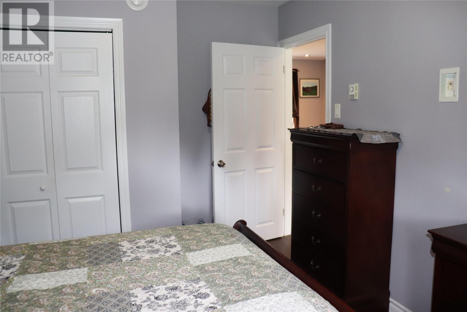 68 Main Road, Cold Brook, NL - Indoor Photo Showing Bedroom