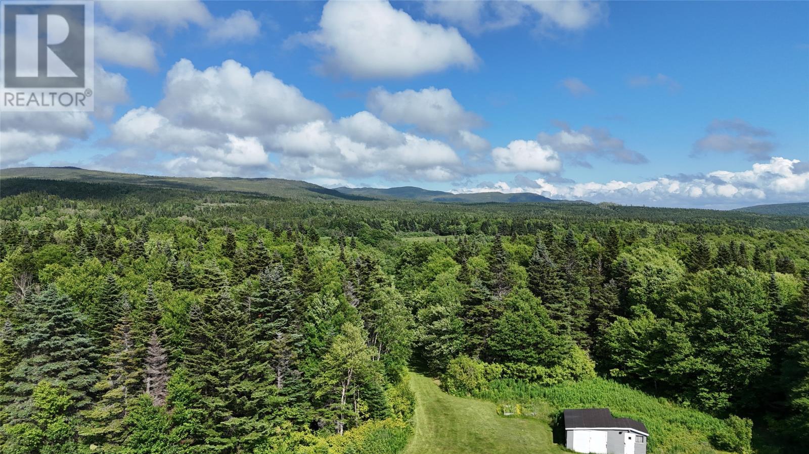 68 Main Road, Cold Brook, NL - Outdoor With View