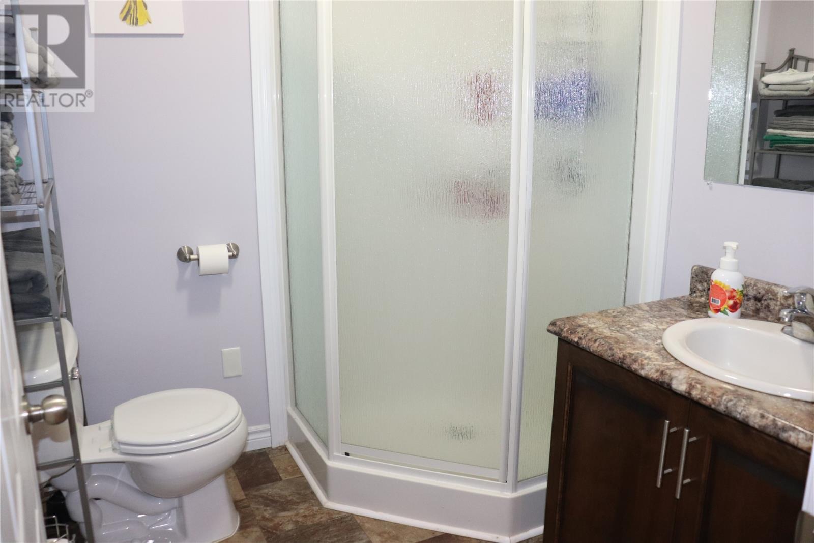 68 Main Road, Cold Brook, NL - Indoor Photo Showing Bathroom
