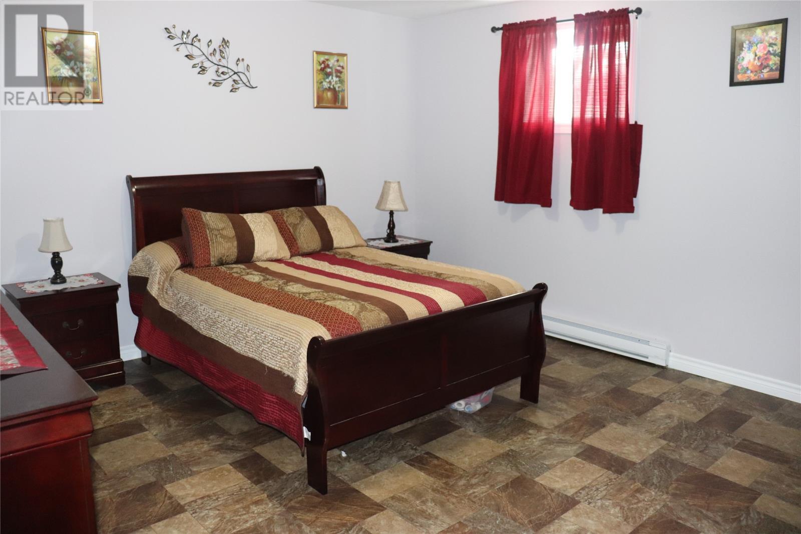 68 Main Road, Cold Brook, NL - Indoor Photo Showing Bedroom