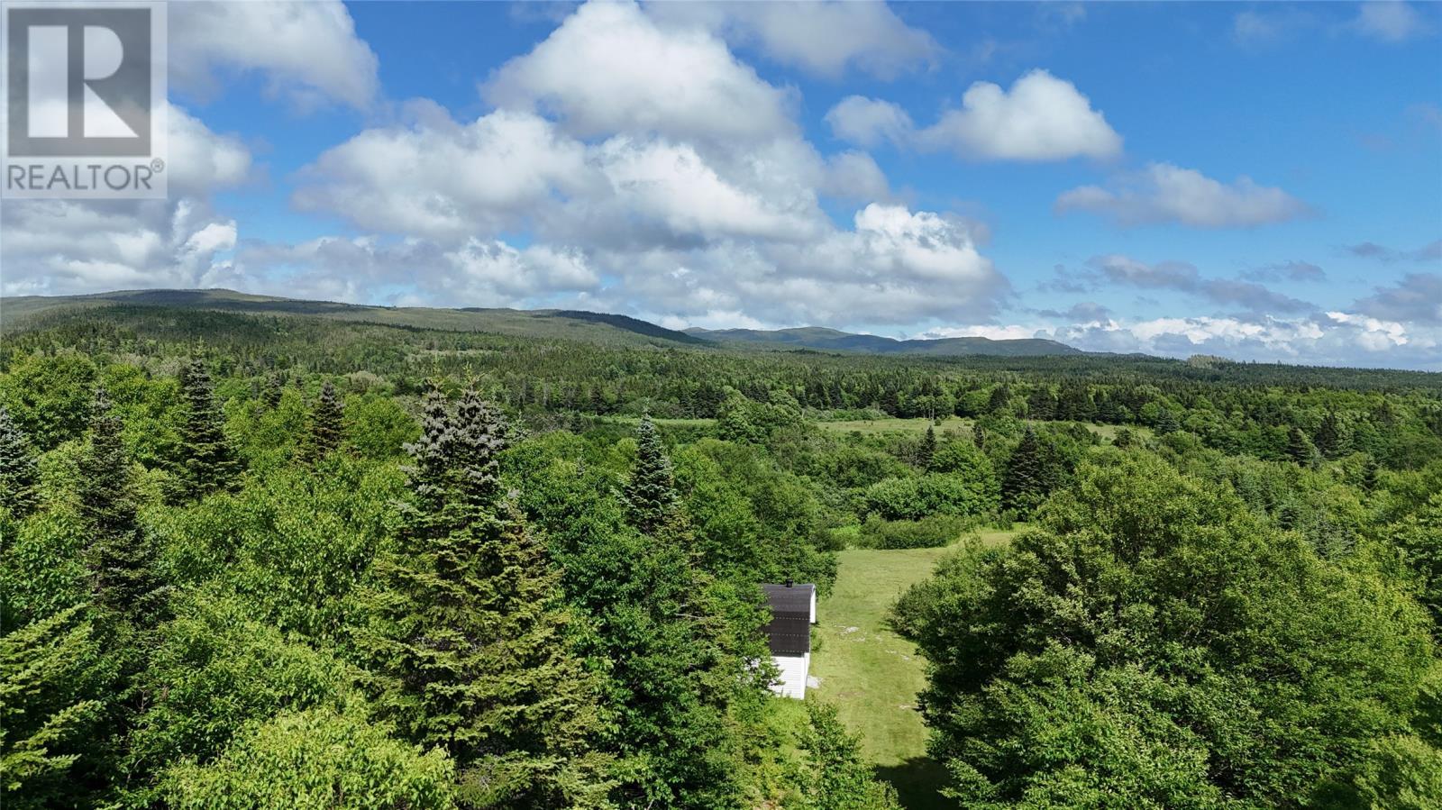 68 Main Road, Cold Brook, NL - Outdoor With View