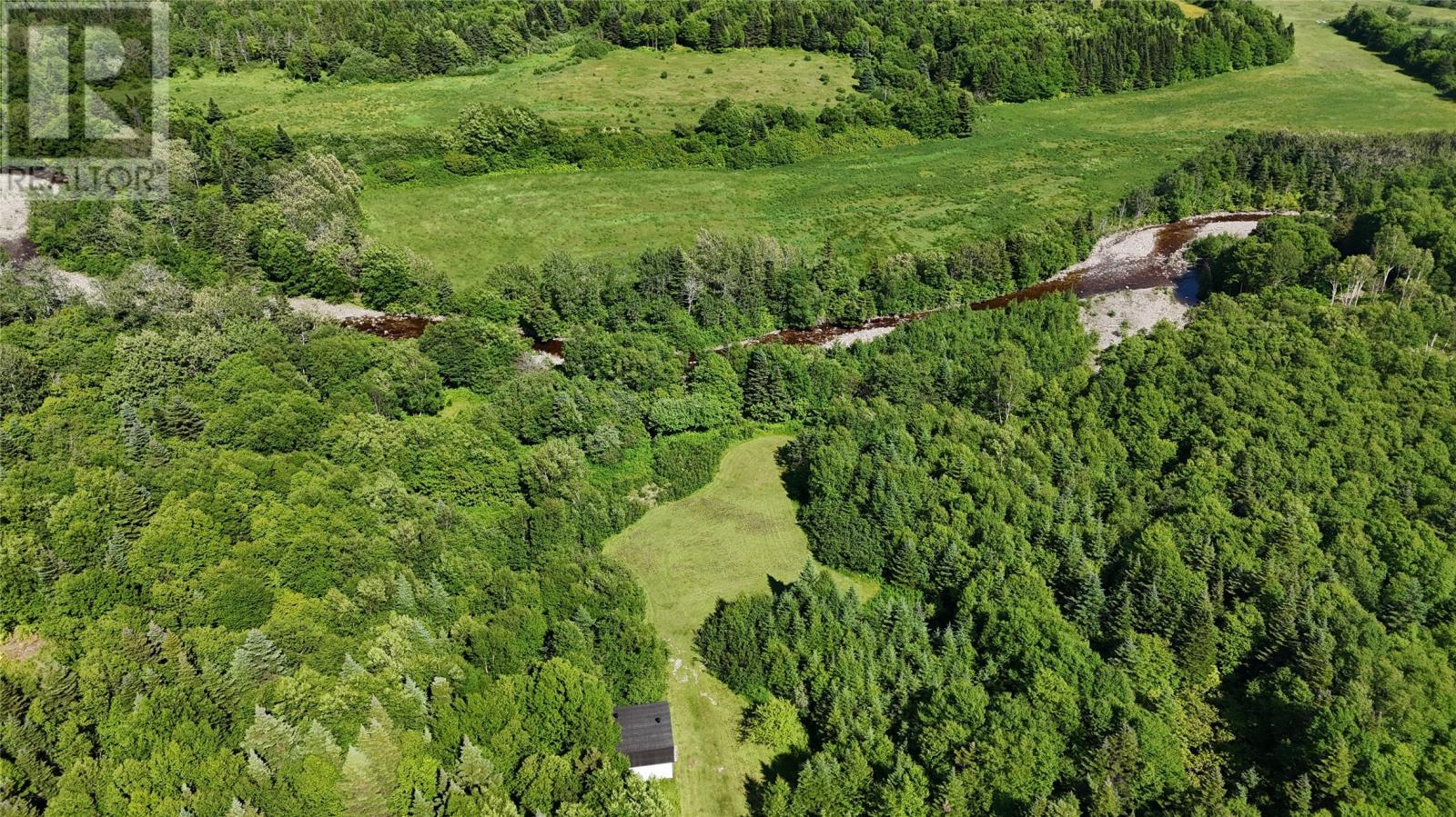 68 Main Road, Cold Brook, NL - Outdoor With View
