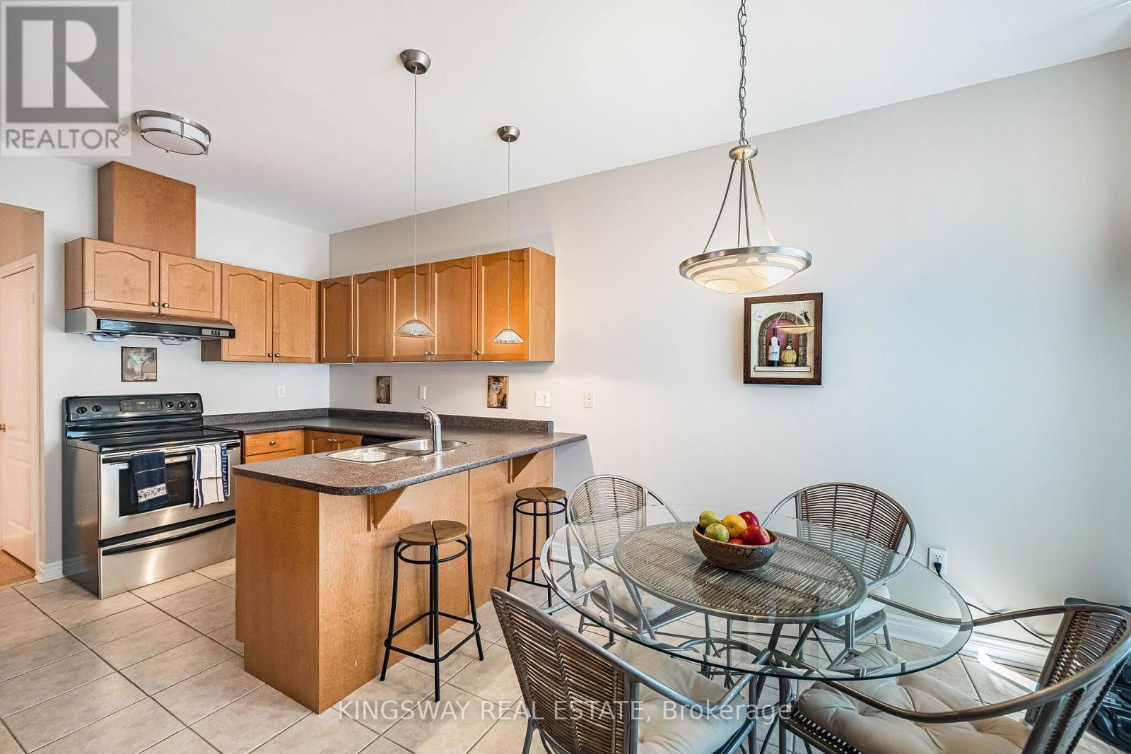3598 Fountain Park Avenue, Mississauga, ON - Indoor