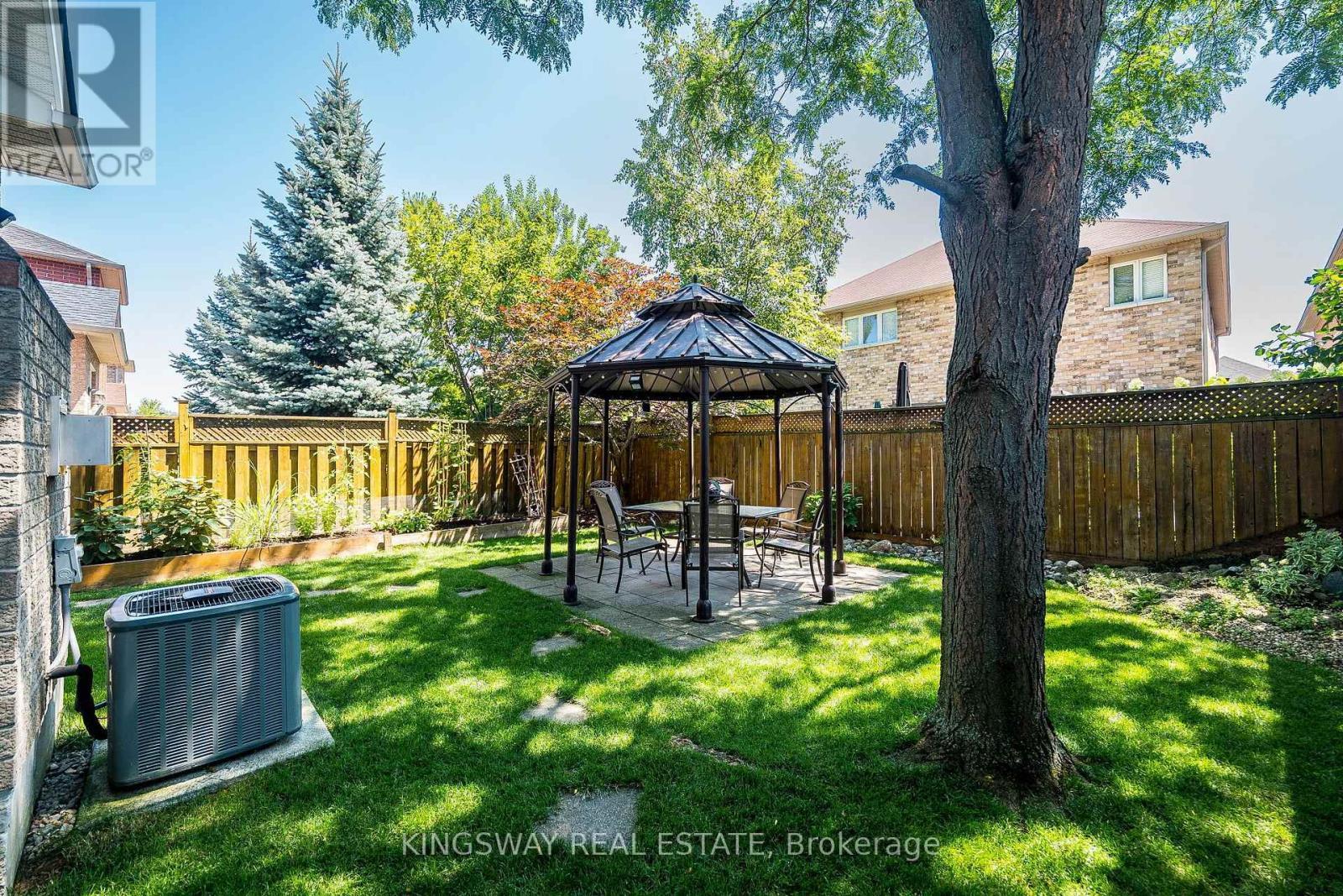 3598 Fountain Park Avenue, Mississauga, ON - Outdoor