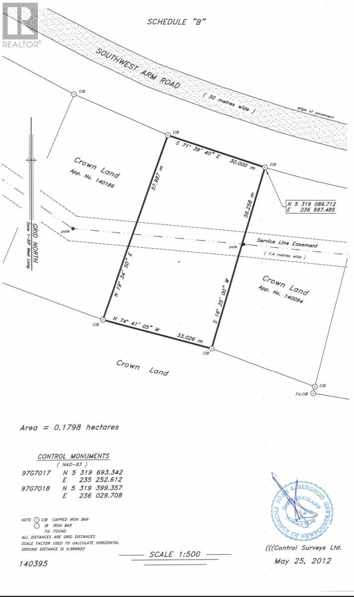 80 Main Road, Queens Cove, NL