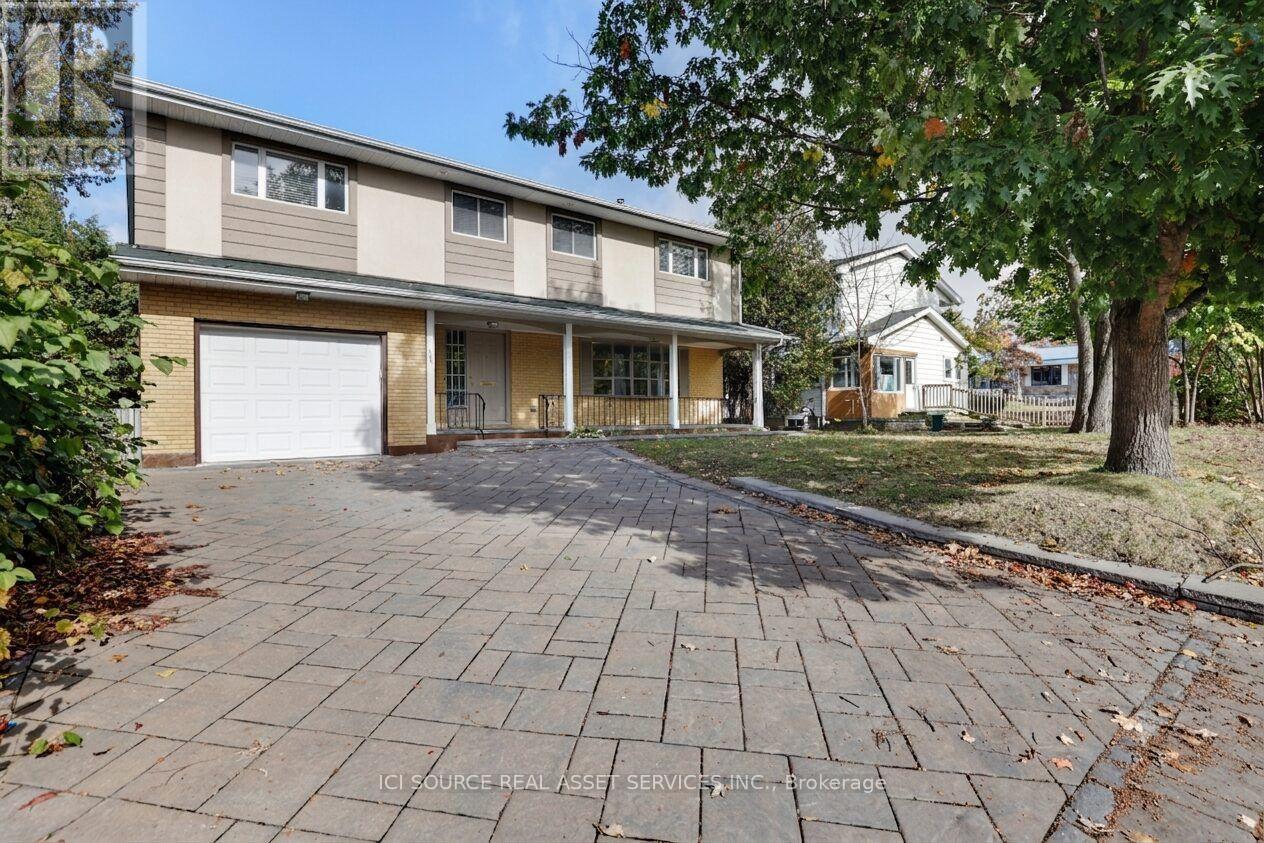 1371 Kilborn Avenue, Ottawa, ON - Outdoor With Deck Patio Veranda