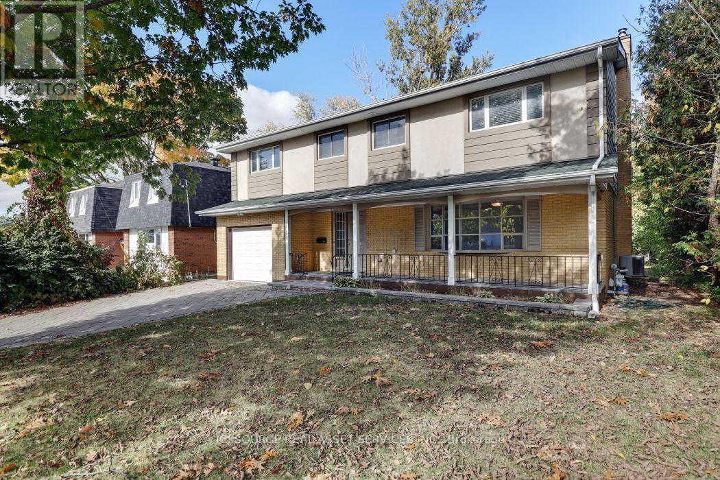 1371 Kilborn Avenue, Ottawa, ON - Outdoor With Deck Patio Veranda