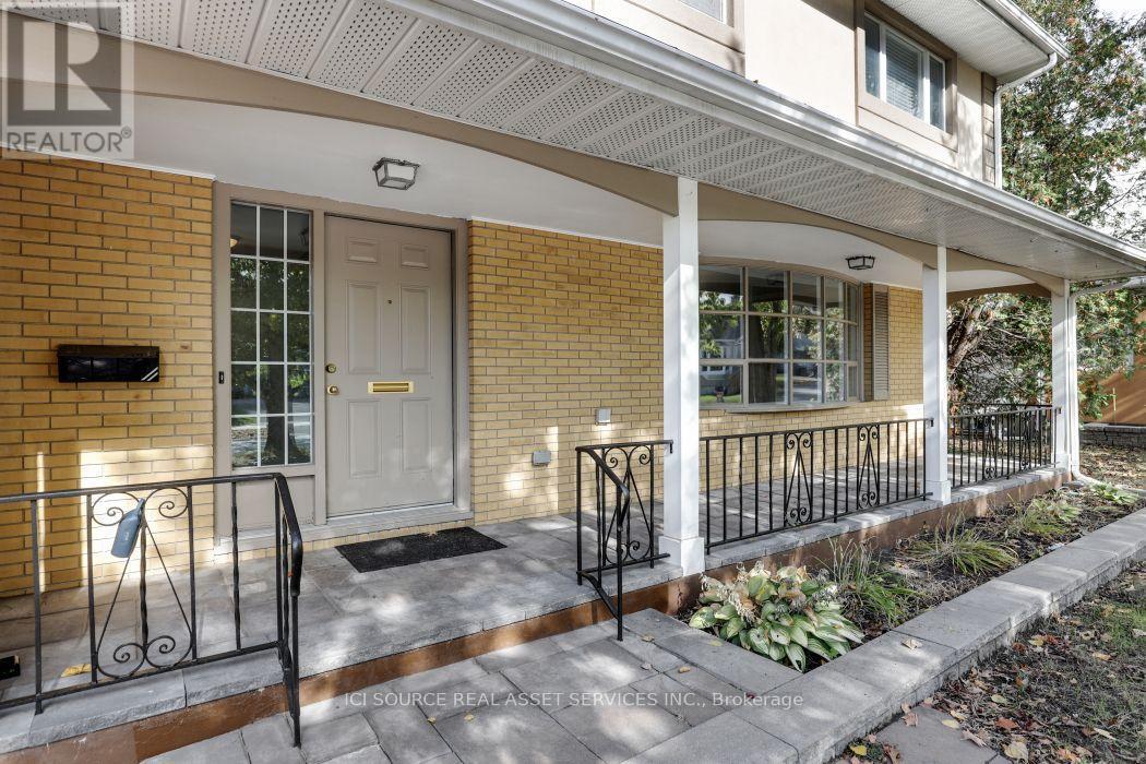 1371 Kilborn Avenue, Ottawa, ON - Outdoor With Deck Patio Veranda