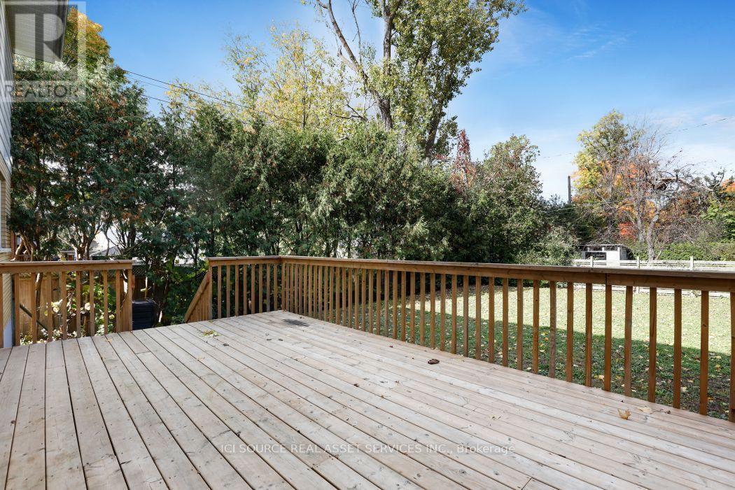 1371 Kilborn Avenue, Ottawa, ON - Outdoor With Deck Patio Veranda