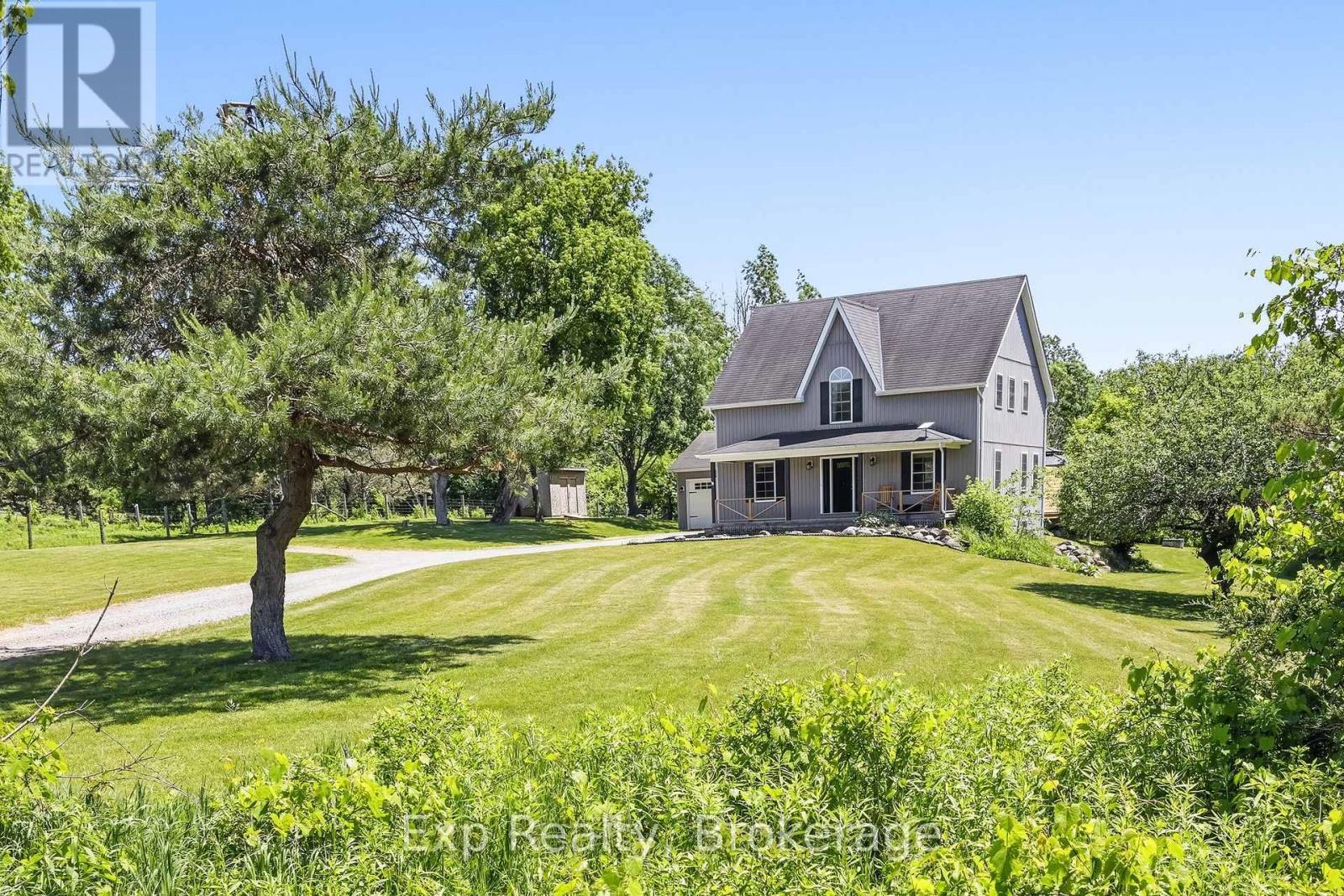 897 Dingman Road, Cramahe, ON - Outdoor With Deck Patio Veranda