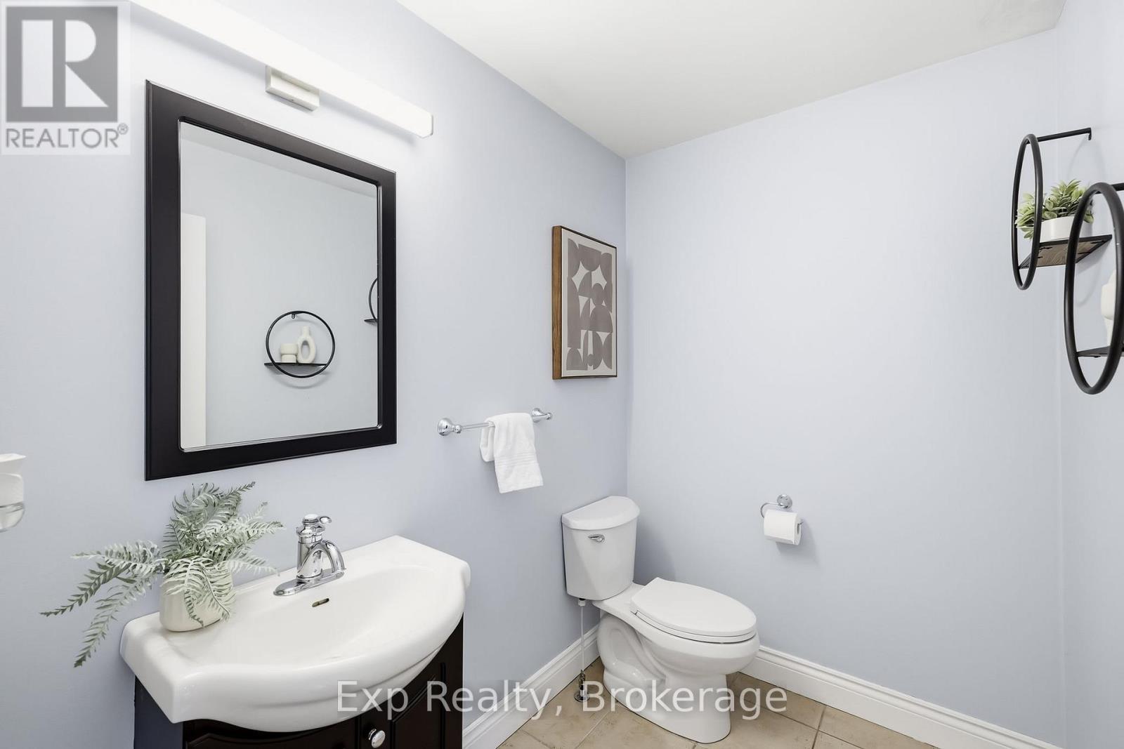 897 Dingman Road, Cramahe, ON - Indoor Photo Showing Bathroom