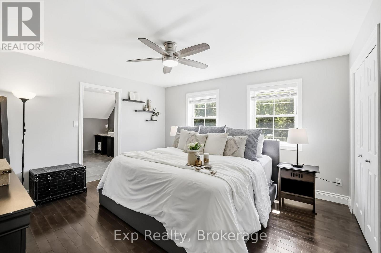 897 Dingman Road, Cramahe, ON - Indoor Photo Showing Bedroom