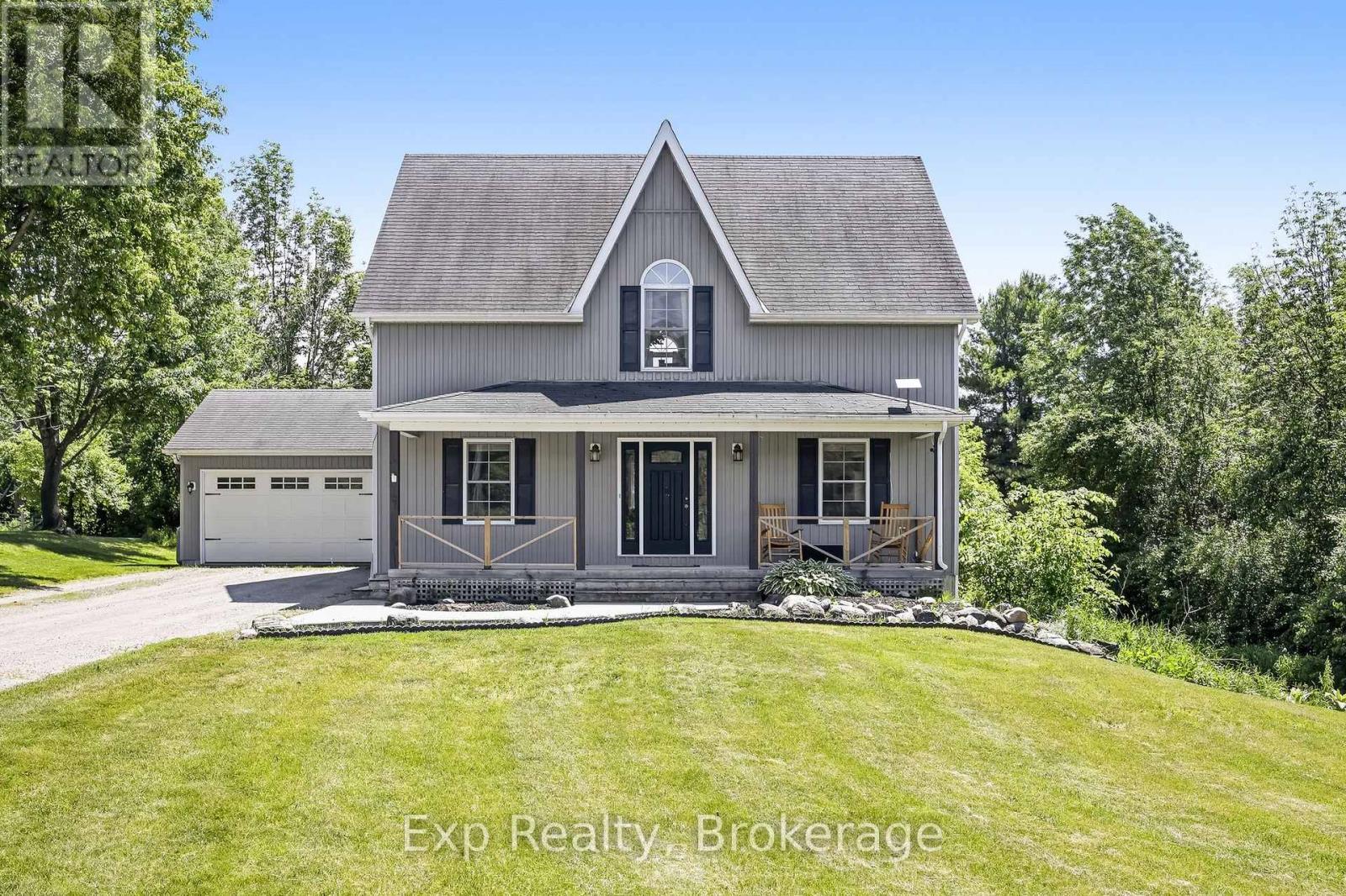 897 Dingman Road, Cramahe, ON - Outdoor With Facade