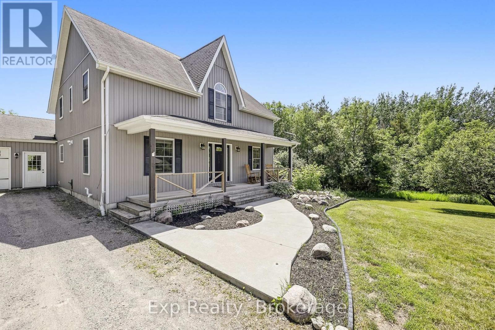 897 Dingman Road, Cramahe, ON - Outdoor With Deck Patio Veranda