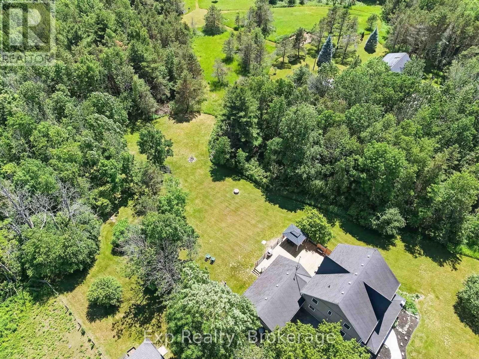 897 Dingman Road, Cramahe, ON - Outdoor With View