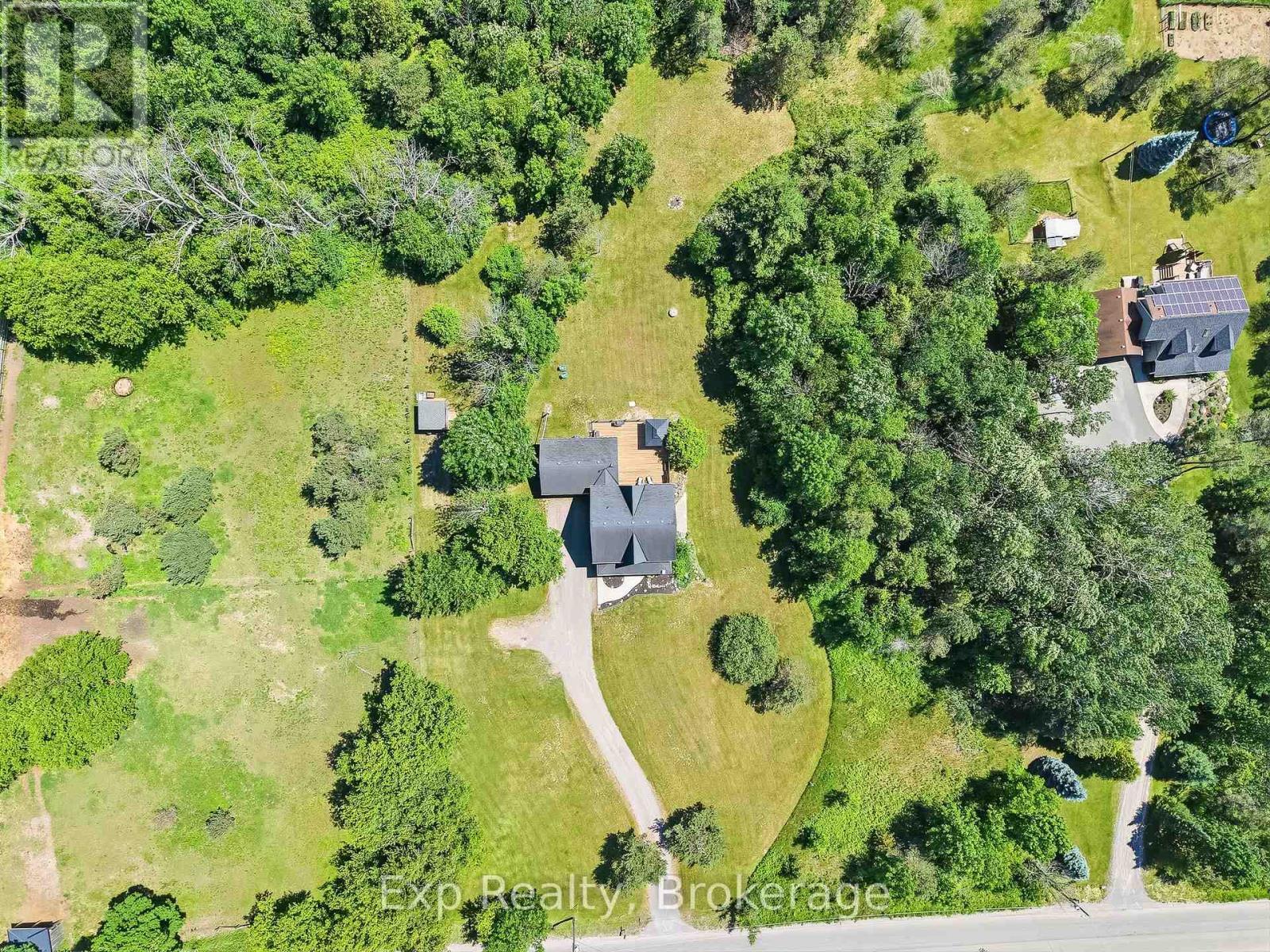 897 Dingman Road, Cramahe, ON - Outdoor With View