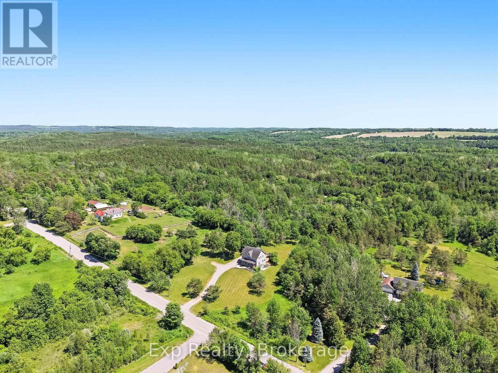 897 Dingman Road, Cramahe, ON - Outdoor With View