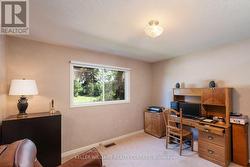Main floor Office - 