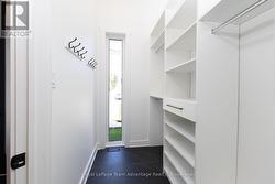 Mudroom w/ Built-In Shelving - 