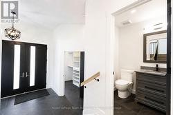 Main Level Powder Room - 