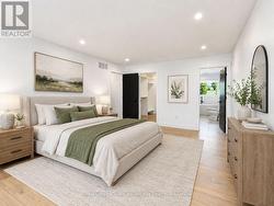 Primary Bedroom Virtually Staged - 