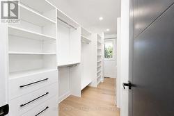 Walk-In Closet - 