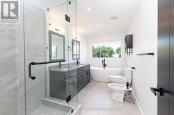 Ensuite Bath - 