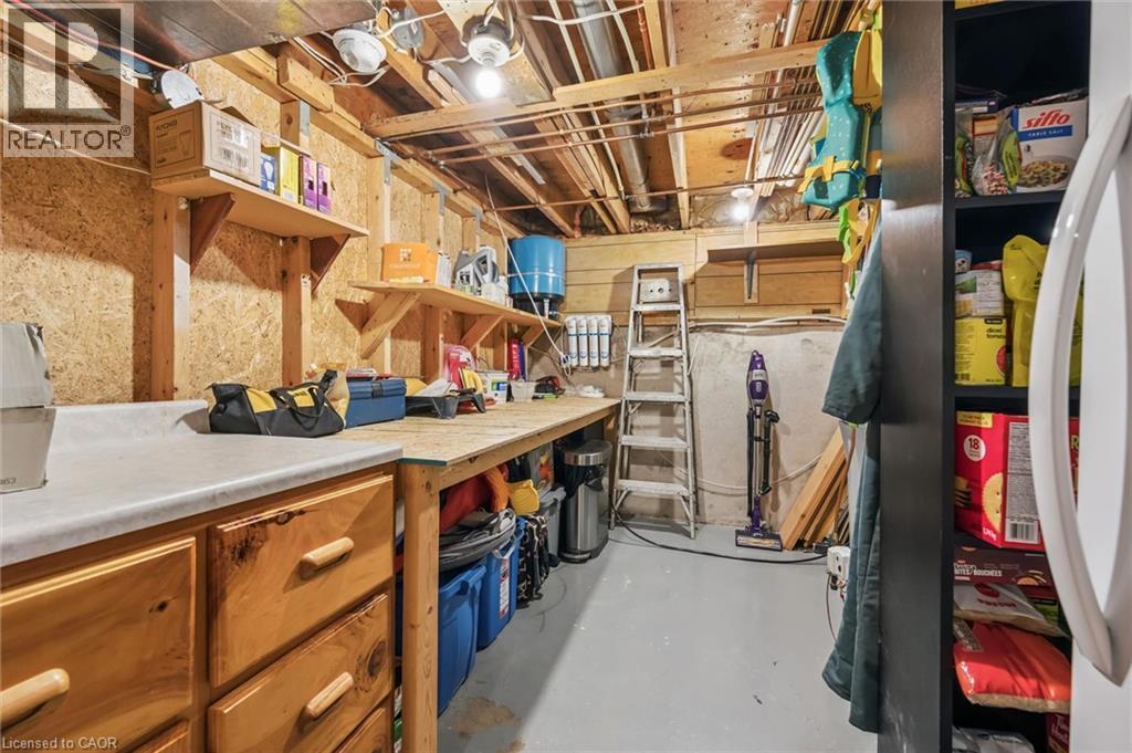 460 Parkview Crescent, Cambridge, ON - Indoor Photo Showing Basement