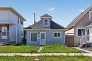 712 Martin Avenue E, Winnipeg, MB  - Outdoor 