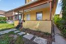 389 Harbison Avenue W, Winnipeg, MB  - Outdoor With Deck Patio Veranda 