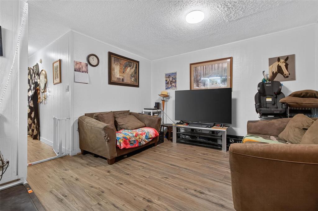 389 Harbison Avenue W, Winnipeg, MB - Indoor Photo Showing Living Room